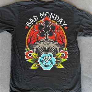 3 Pack Bad Monday Stranger Things T-Shirts